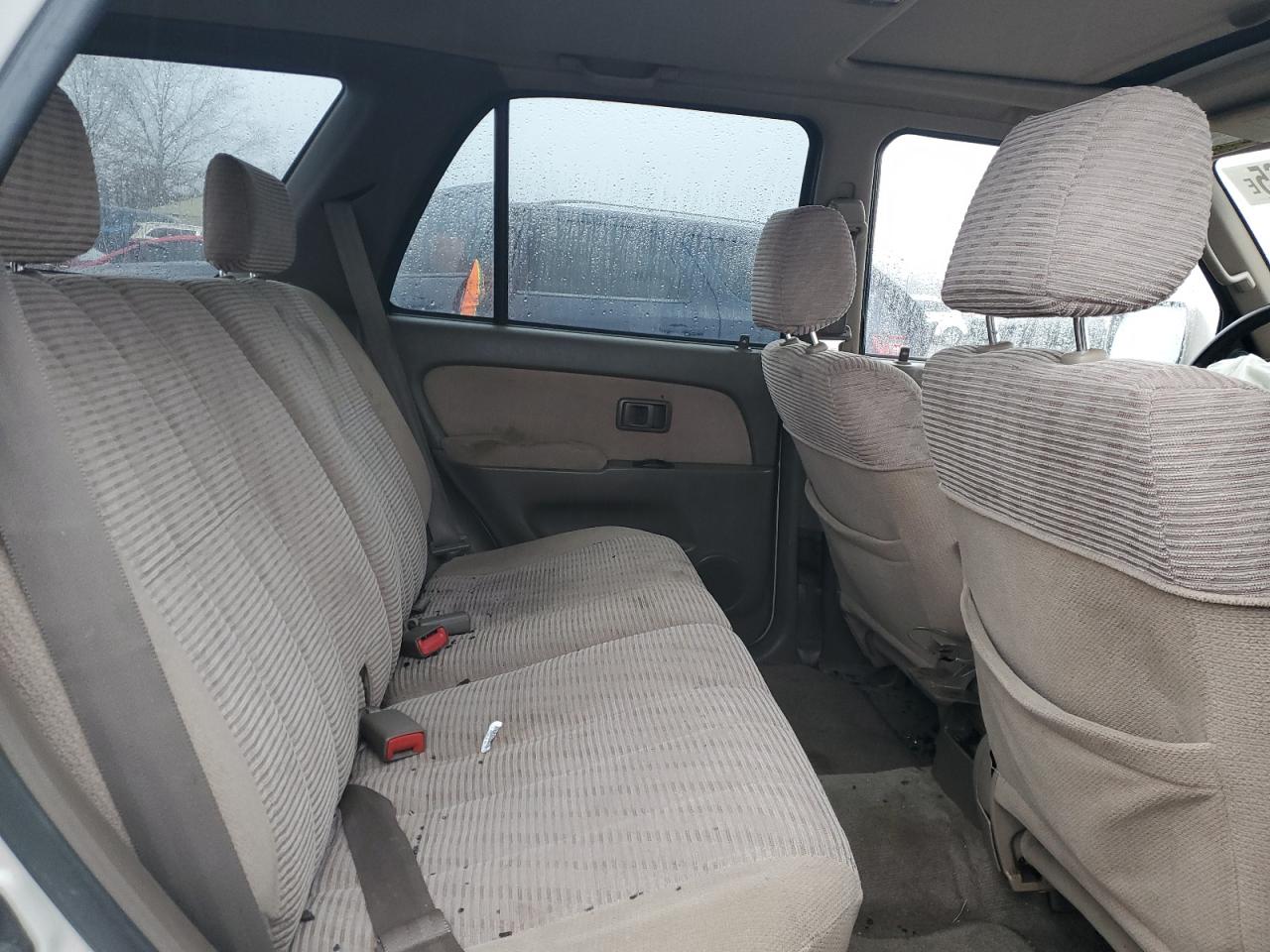 1998 Toyota 4Runner Sr5 VIN: JT3HN86R0W0185043 Lot: 43425065