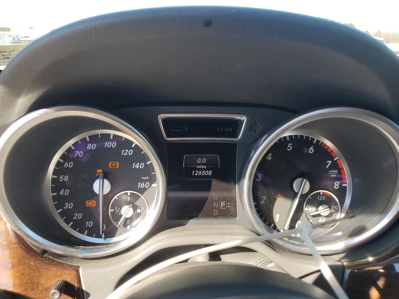 2013 Mercedes-Benz M-klasse - Image 9