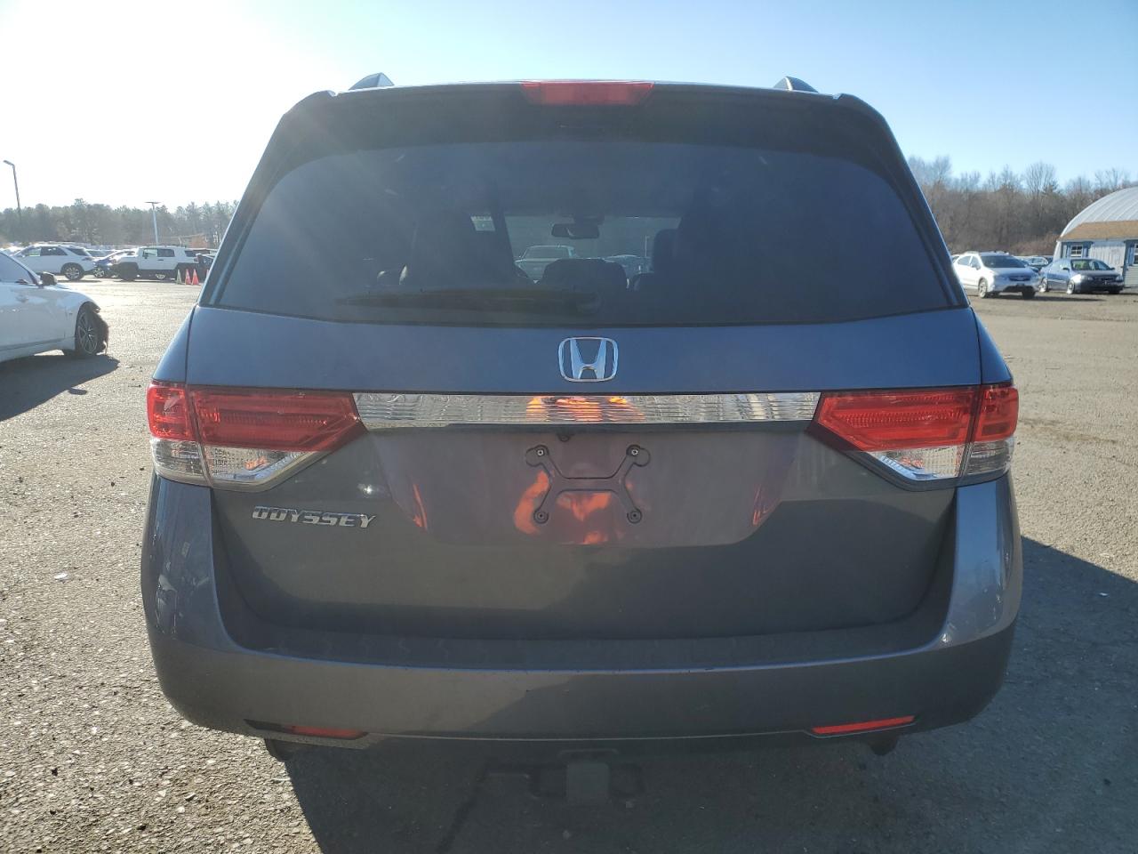2014 Honda Odyssey - Image 6