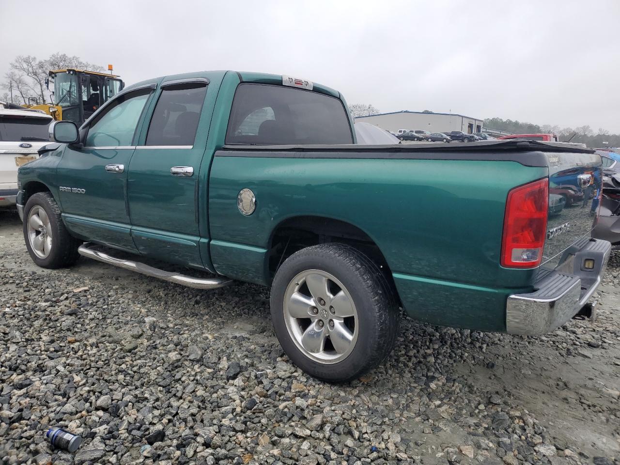 2003 Dodge Ram 1500 St VIN: 1D7HA18DX3S371923 Lot: 43449955