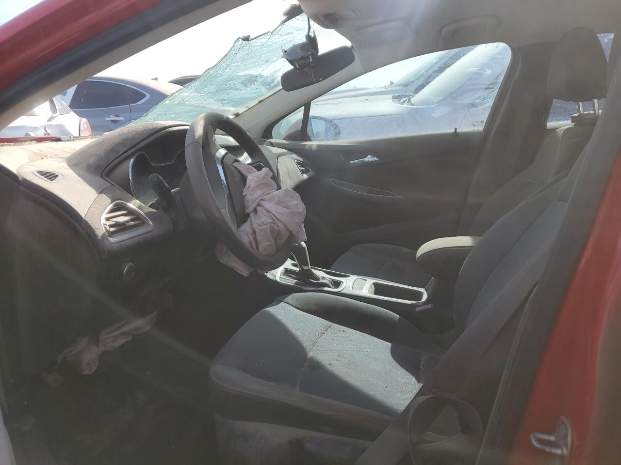 2017 Chevrolet Cruze - Image 7