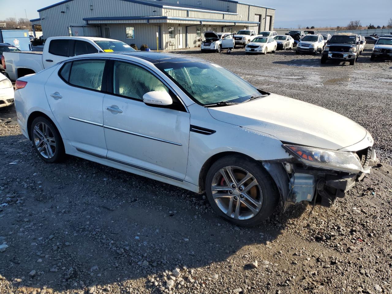 2013 Kia Optima - Image 4