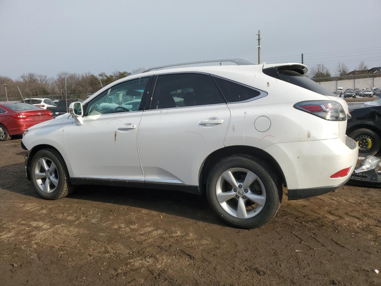 2012 Lexus RX - Image 2