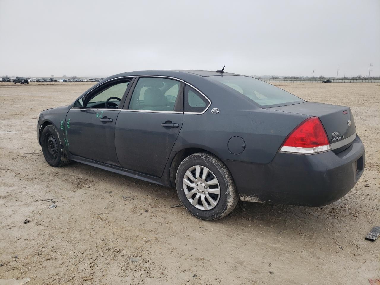 2009 Chevrolet Impala - Image 2