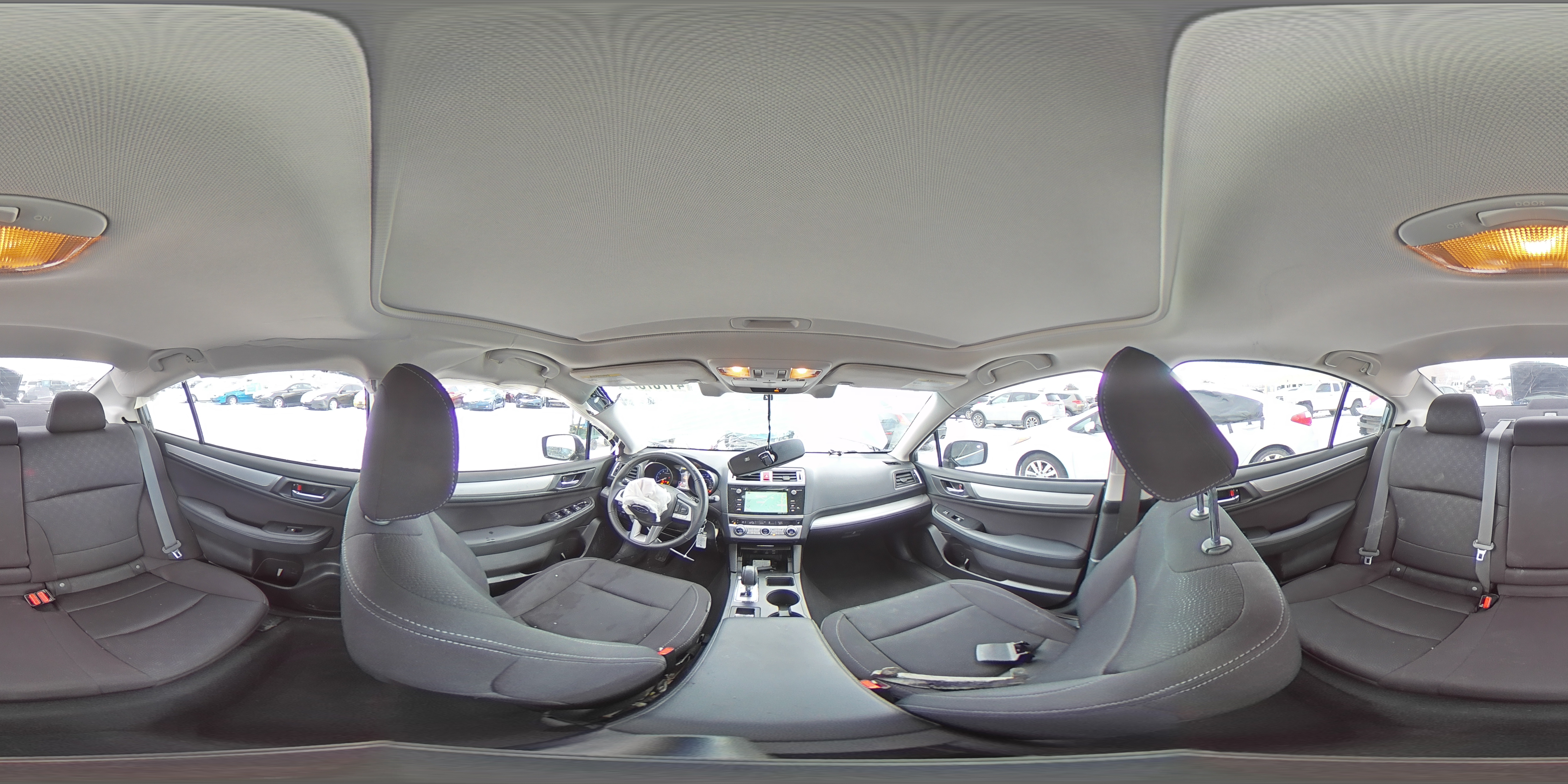 2016 Subaru Legacy - Image 15
