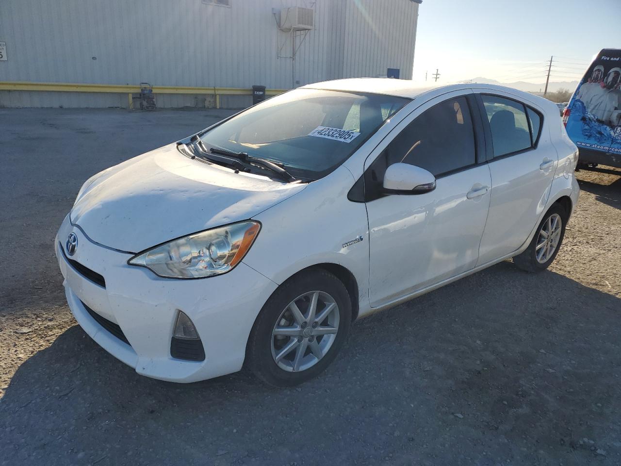 2014 Toyota Prius - Image 1