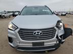 2019 Hyundai Santa Fe Xl Se Ultimate იყიდება Houston-ში, TX - Front End