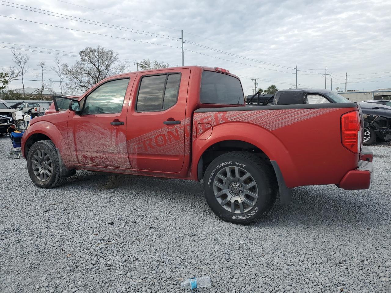 2012 Nissan Navara (Frontier) - Image 2