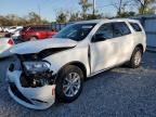 2023 Dodge Durango Sxt en Venta en Riverview, FL - Front End