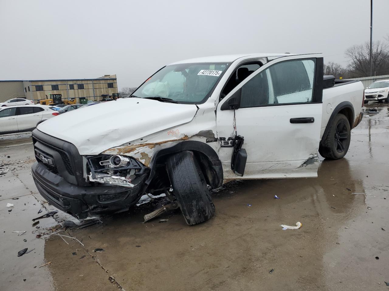 2021 RAM 1500 - Image 1