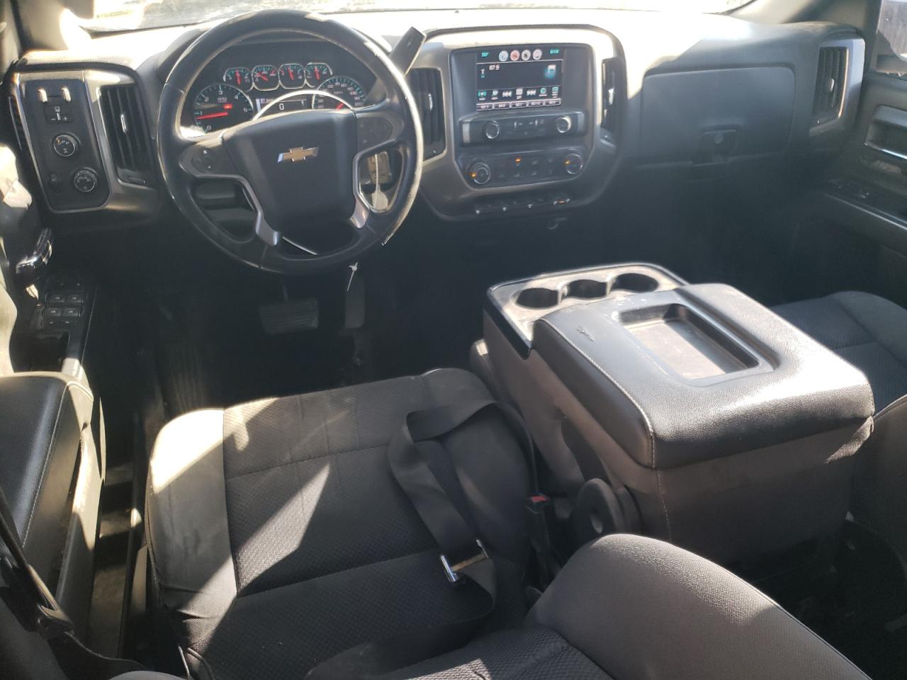 2018 Chevrolet Silverado - Image 8