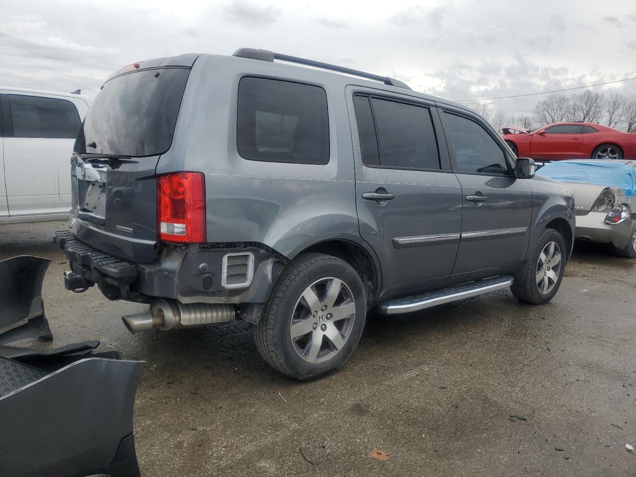 2013 Honda Pilot - Image 3