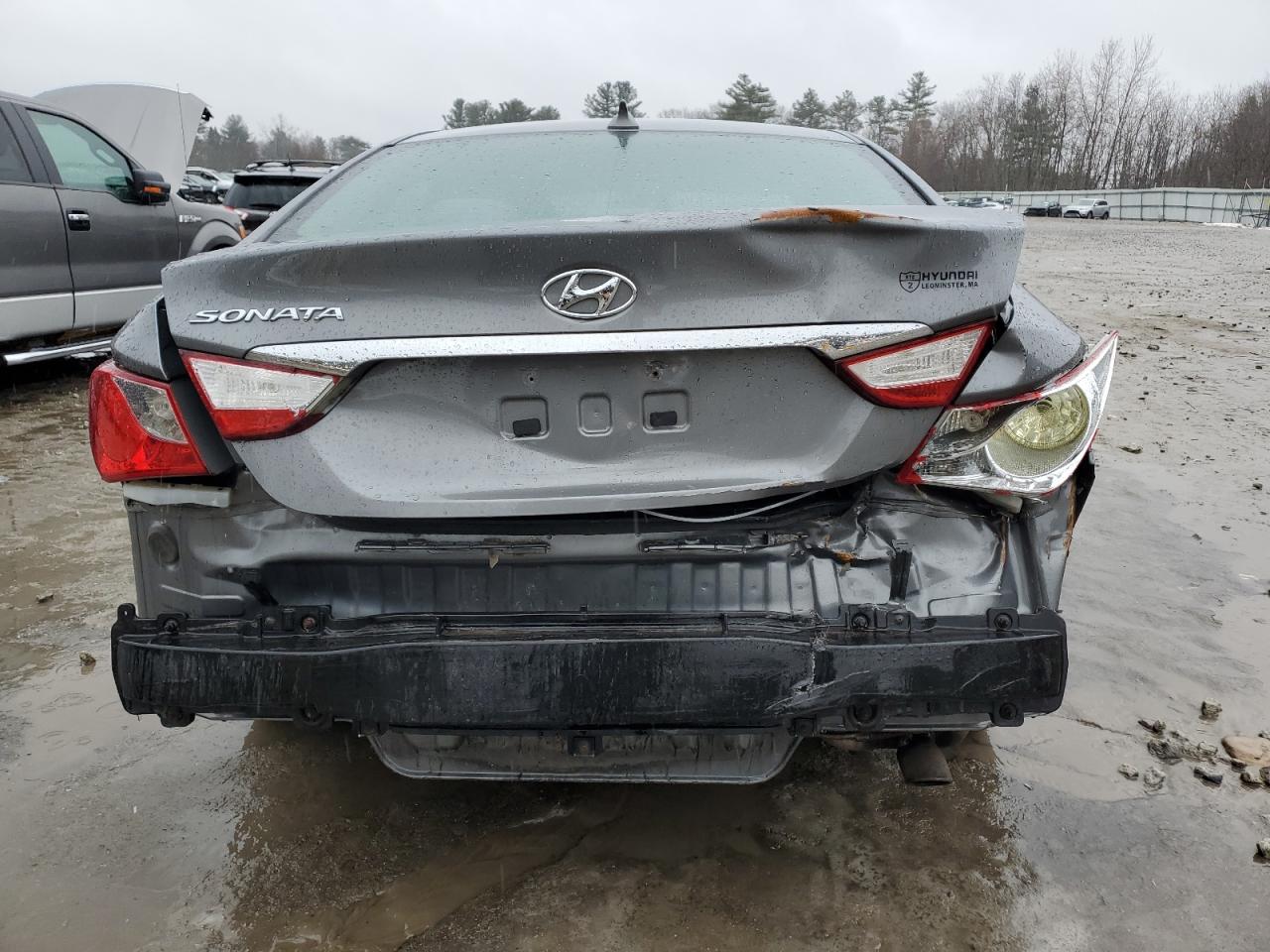 2013 Hyundai Sonata - Image 6