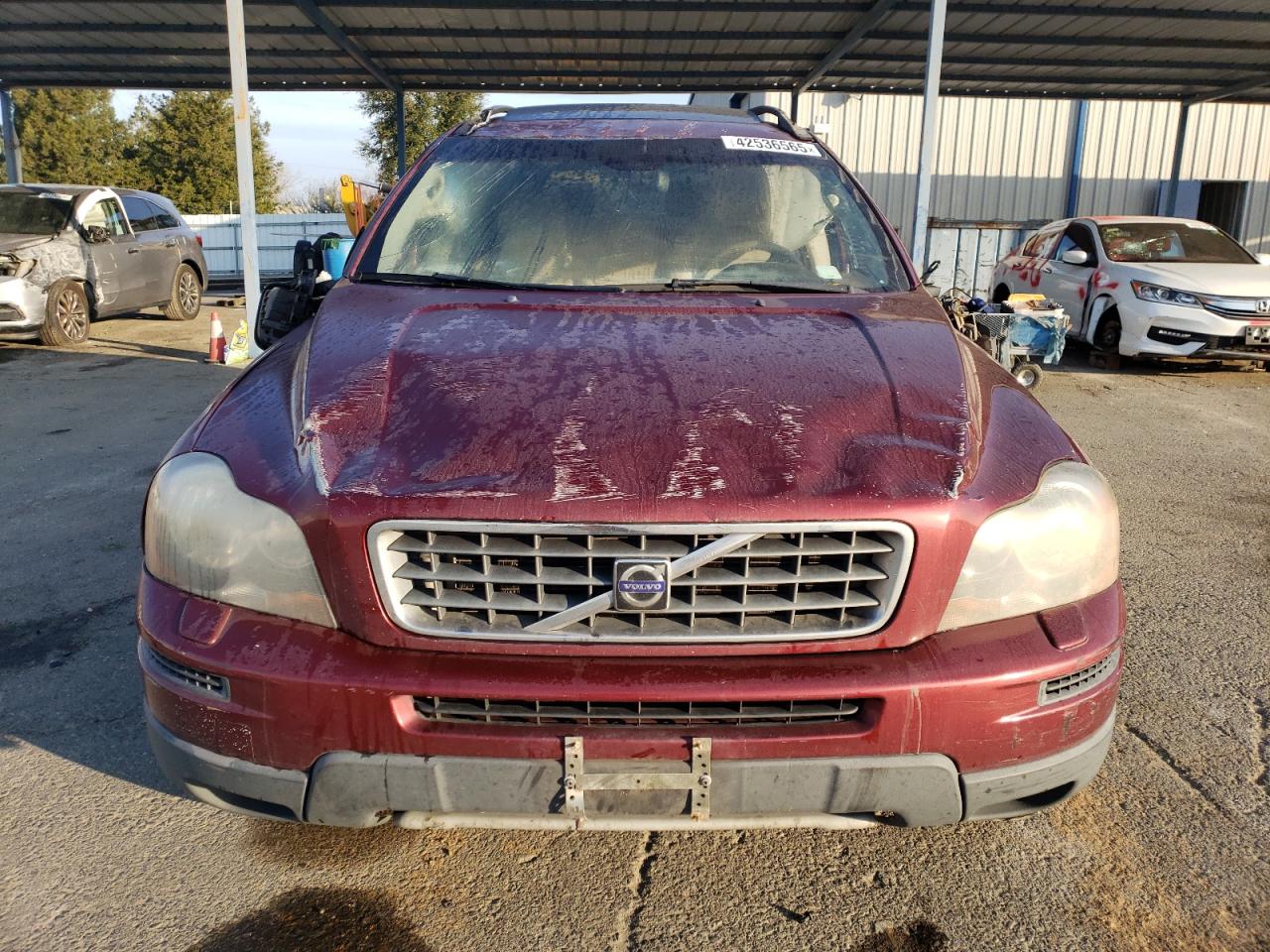 2008 Volvo XC90 - Image 5