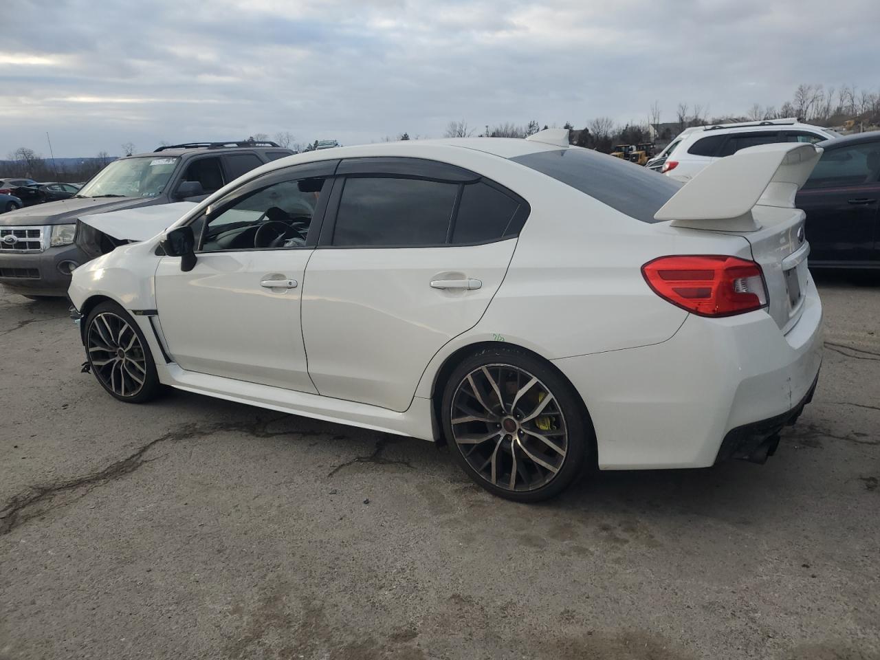 2019 Subaru WRX - Image 2