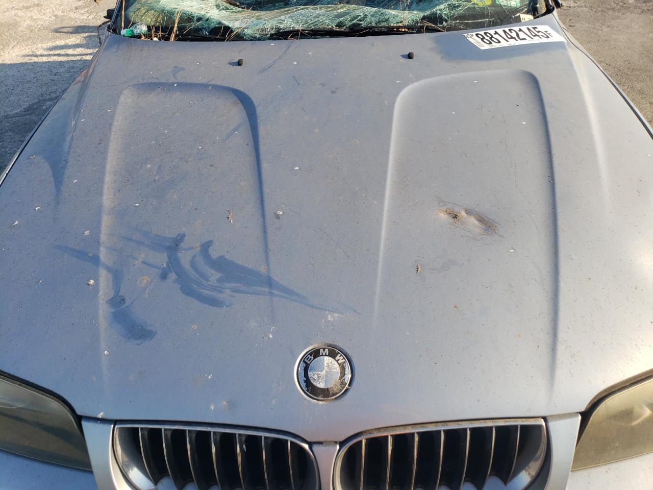 2006 BMW X3 - Image 12