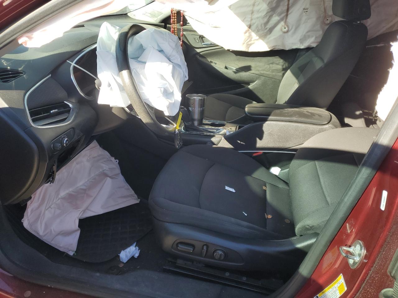 1G1ZD5ST2JF134922 CHEVROLET MALIBU 2018