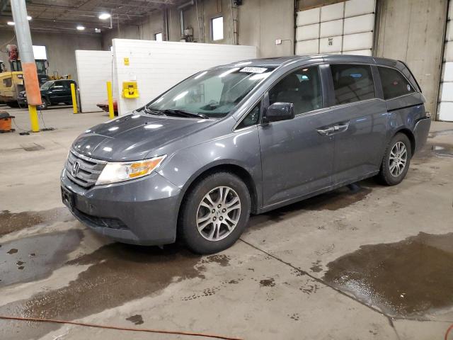 2012 Honda Odyssey Exl