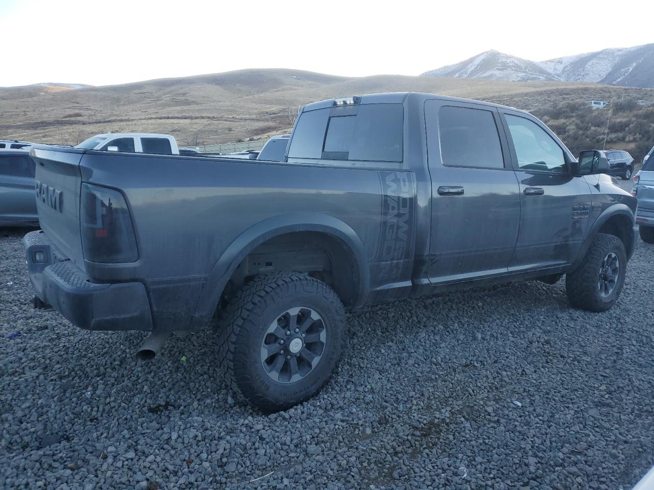 2018 RAM 2500 - Image 3