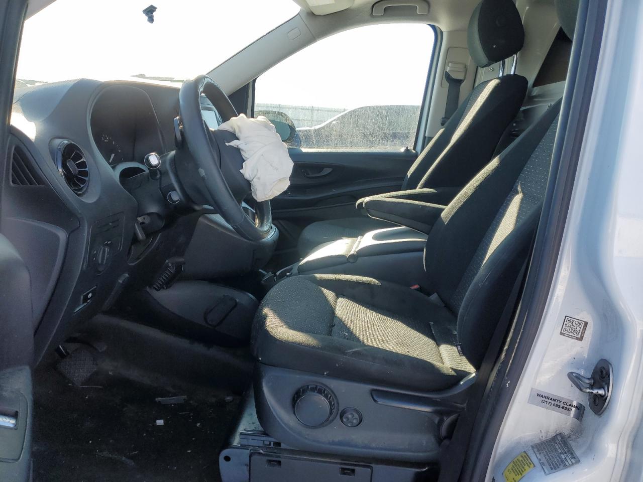 w1yv0bey6m3905178 W1YV0BEY6M3905178 2021 Mercedes-Benz Metris