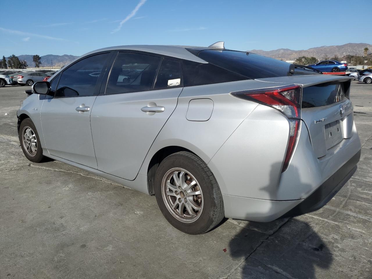 VIN JTDKARFU6G3513525 2016 TOYOTA PRIUS no.2