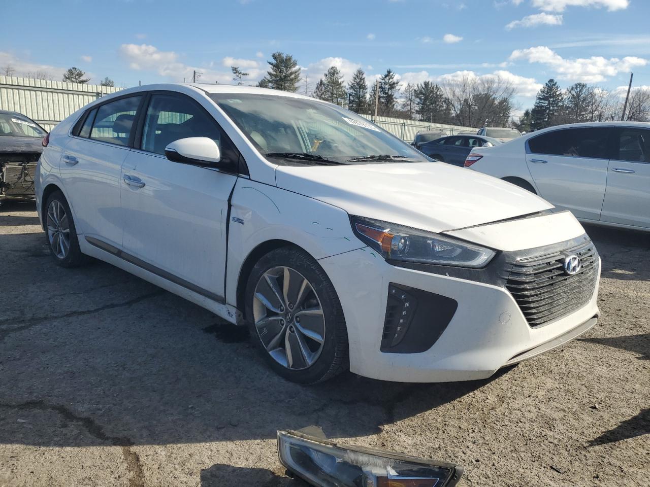 2018 Hyundai IONIQ - Image 4