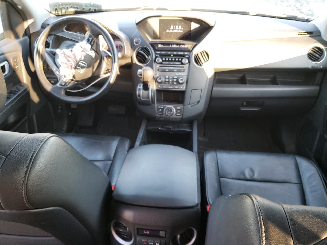 2013 Honda Pilot - Image 8