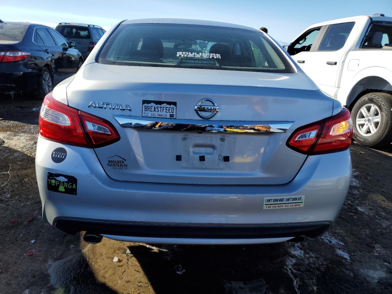 2016 Nissan Altima - Image 6