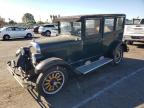 1926 CHRYSLER SEDAN for sale at Copart CA - VAN NUYS