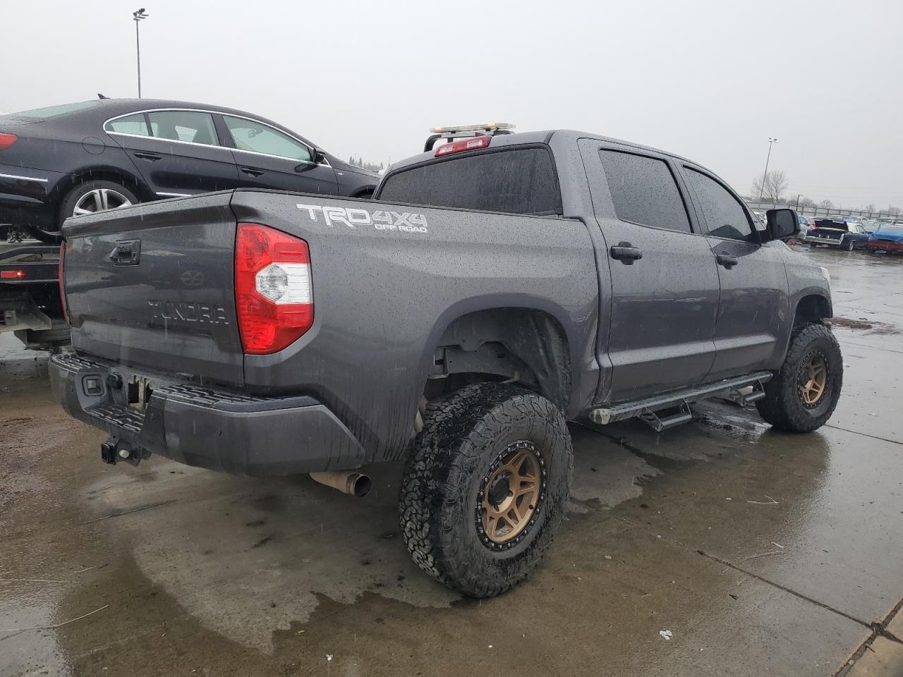 2021 Toyota Tundra - Image 3