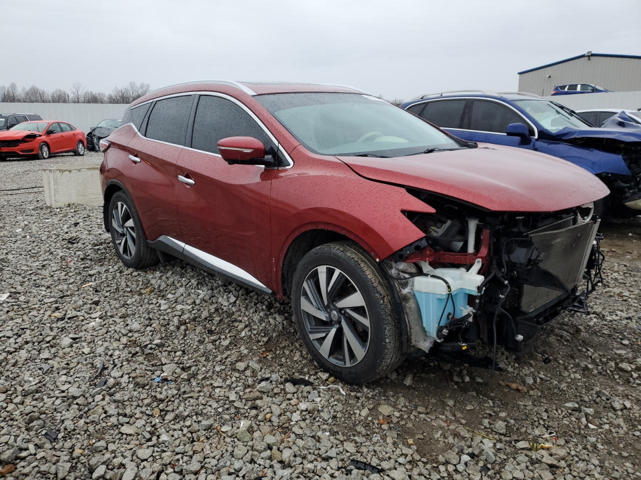 2015 Nissan Murano - Image 4