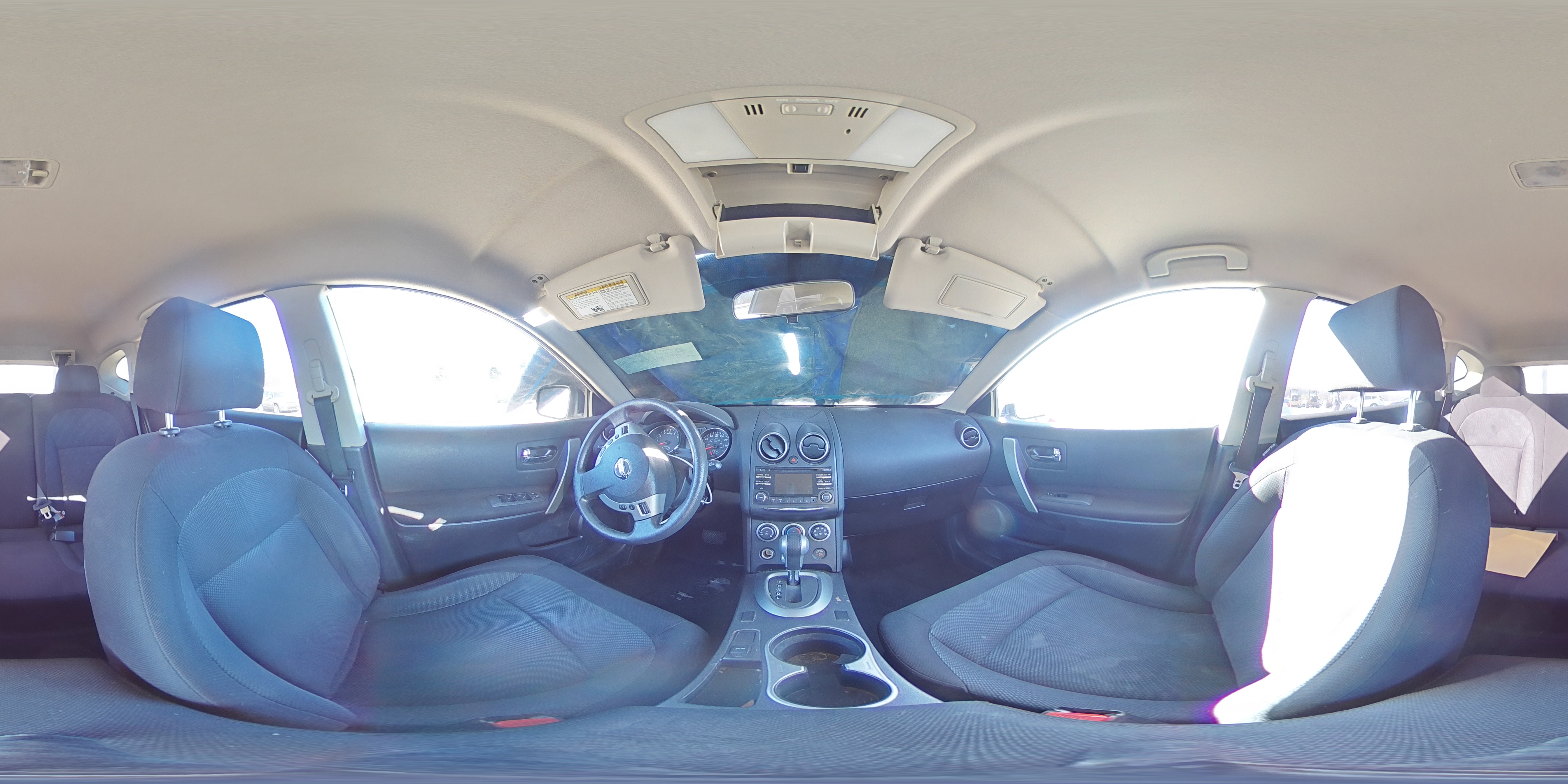 2012 Nissan Rogue - Image 16