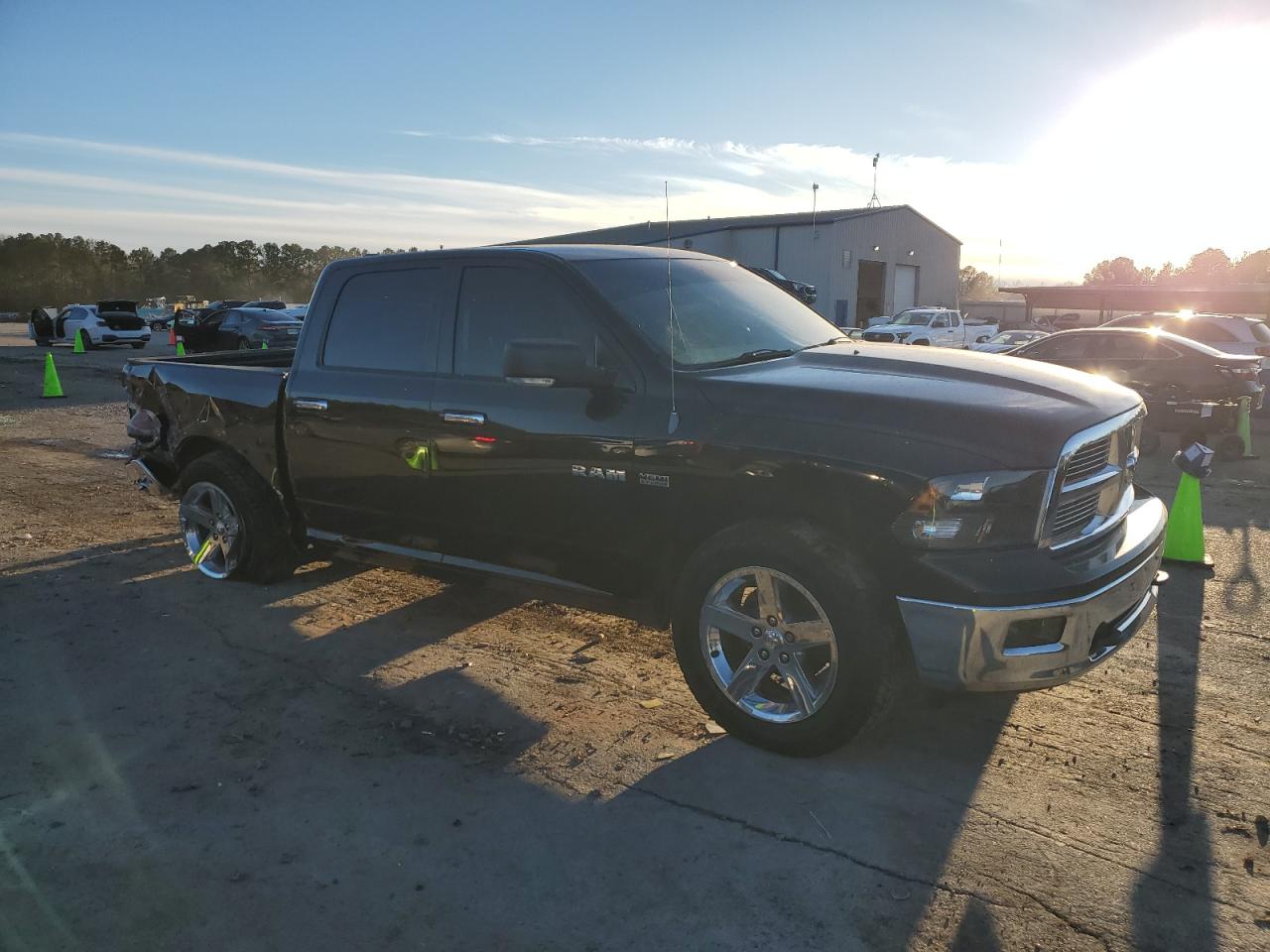 2009 Dodge RAM - Image 4