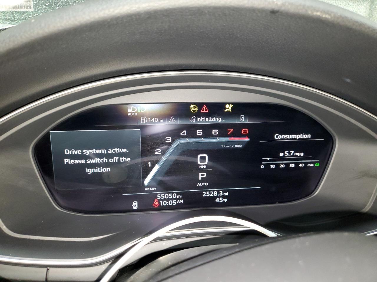 2023 Audi A4 Premium Plus 45 VIN: WAUEAAF41PN015457 Lot: 42945255