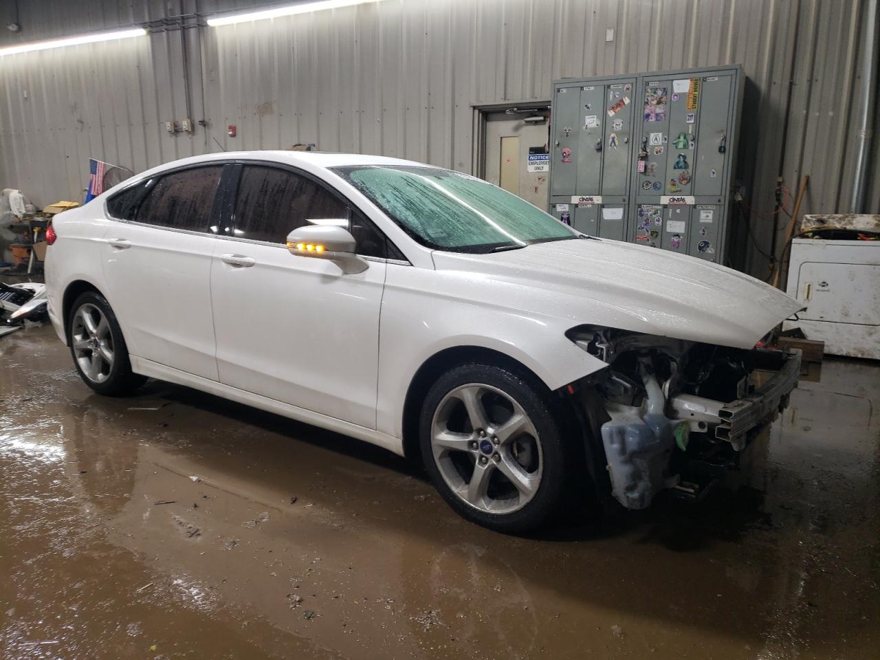 2015 Ford Fusion - Image 4