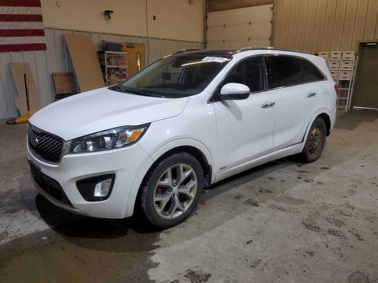 2017 Kia Sorento - Image 1