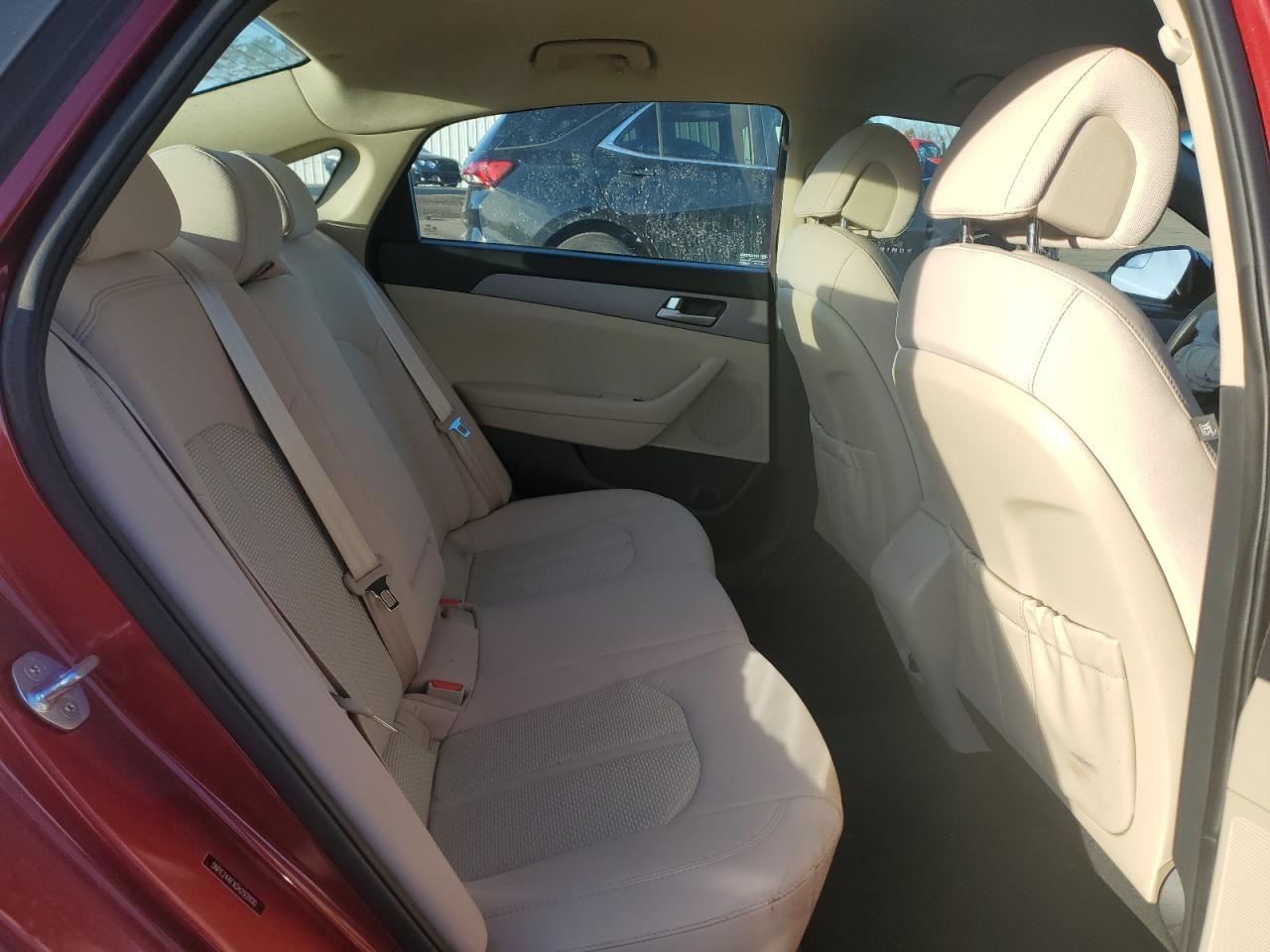 2016 Hyundai Sonata - Image 10
