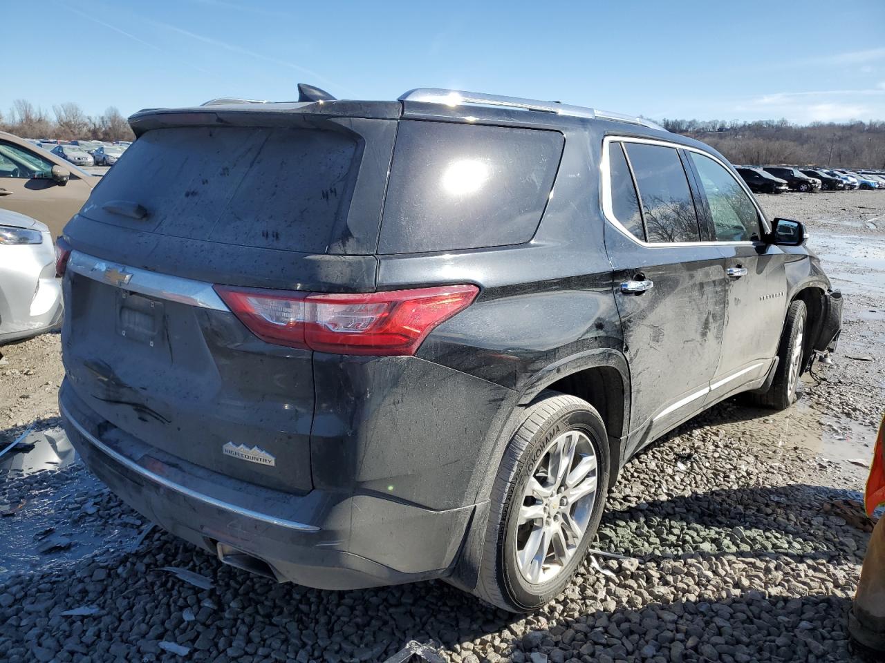 1GNEVKKW5JJ197335 CHEVROLET TRAVERSE 2018