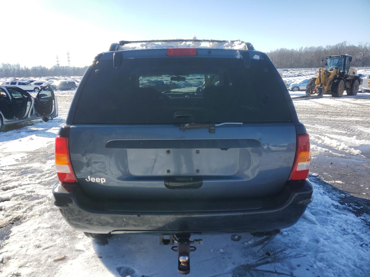 2004 Jeep Grand Cherokee - Image 6