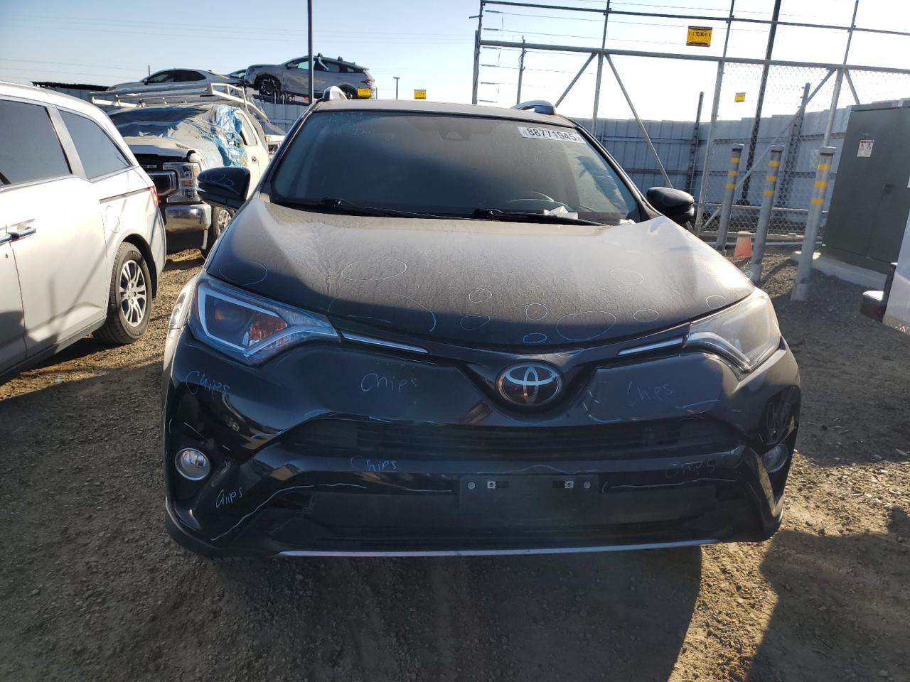 2018 Toyota RAV 4 - Image 5