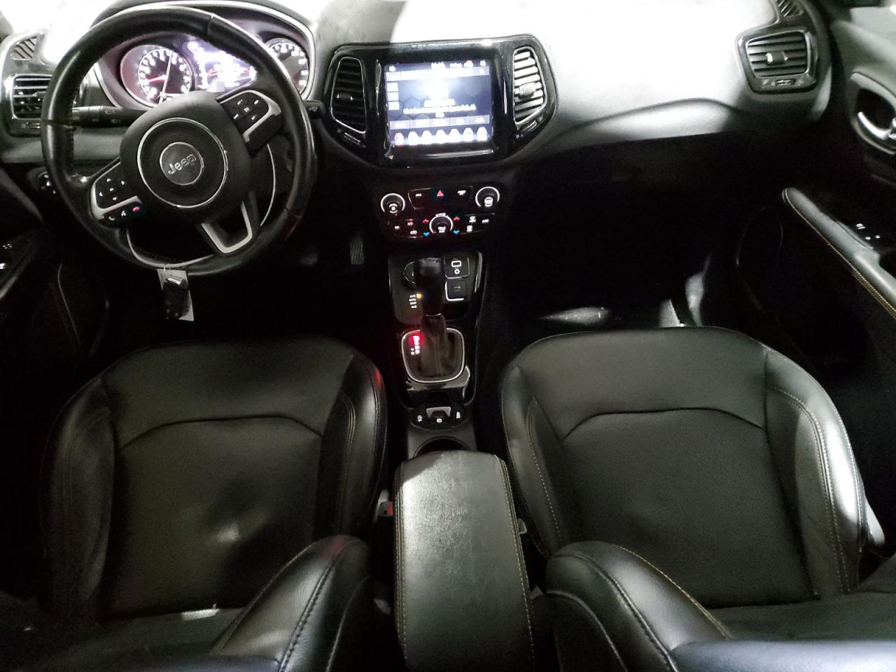 2020 Jeep Compass - Image 8