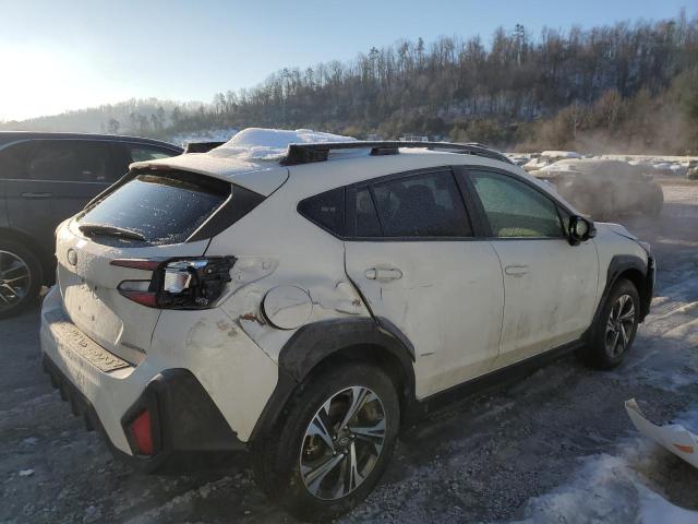  SUBARU CROSSTREK 2024 Білий