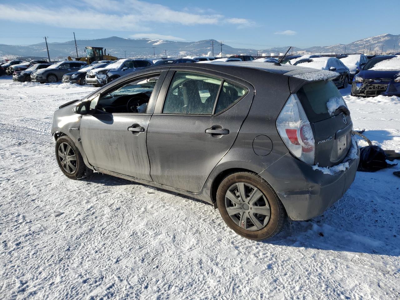 2013 Toyota Prius - Image 2