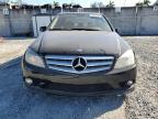 2010 Mercedes-Benz C 350 за продажба в Opa Locka, FL - Side