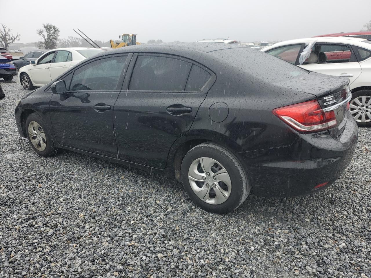 2014 Honda Civic - Image 2