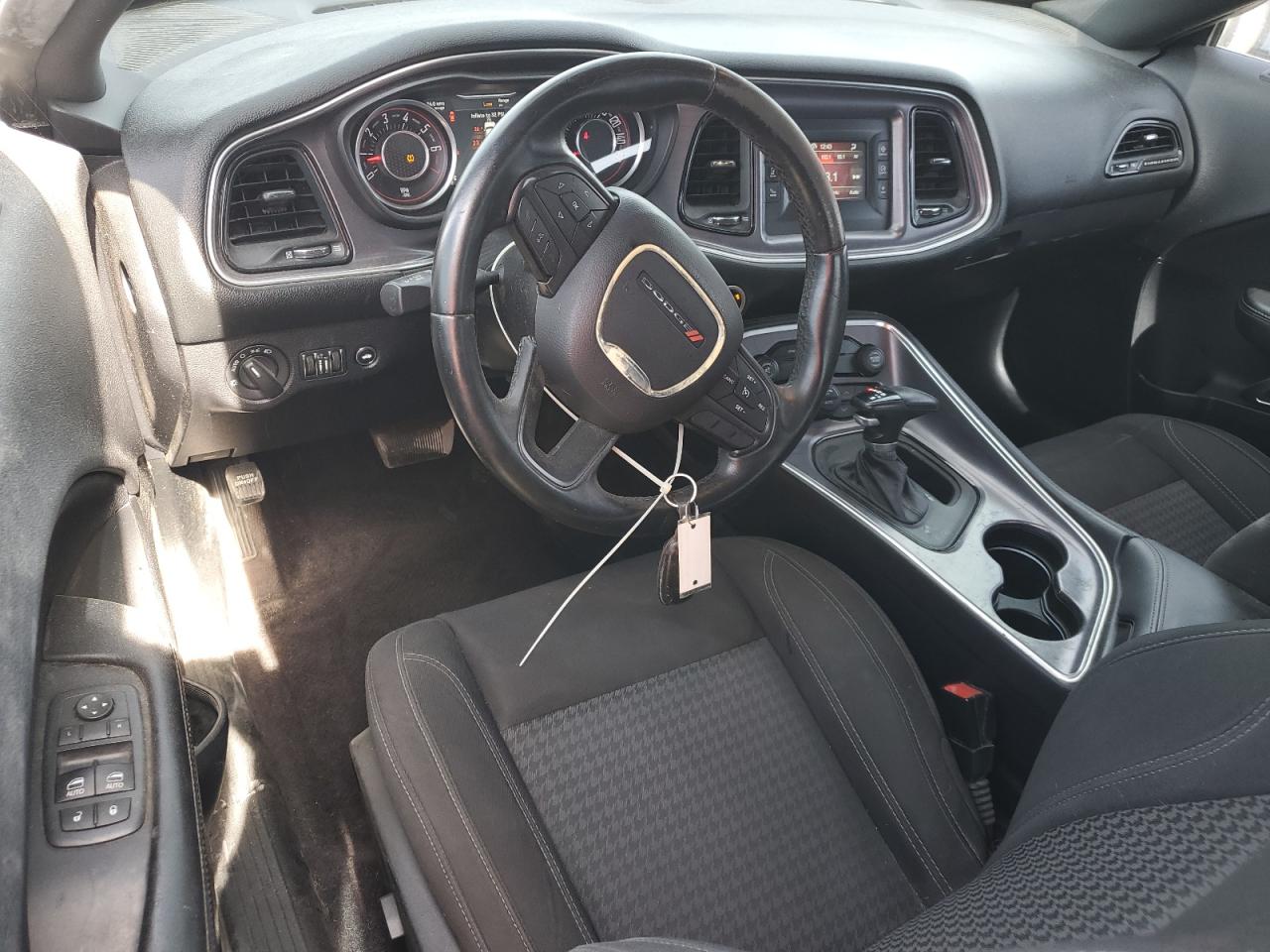 2016 Dodge Challenger - Image 8