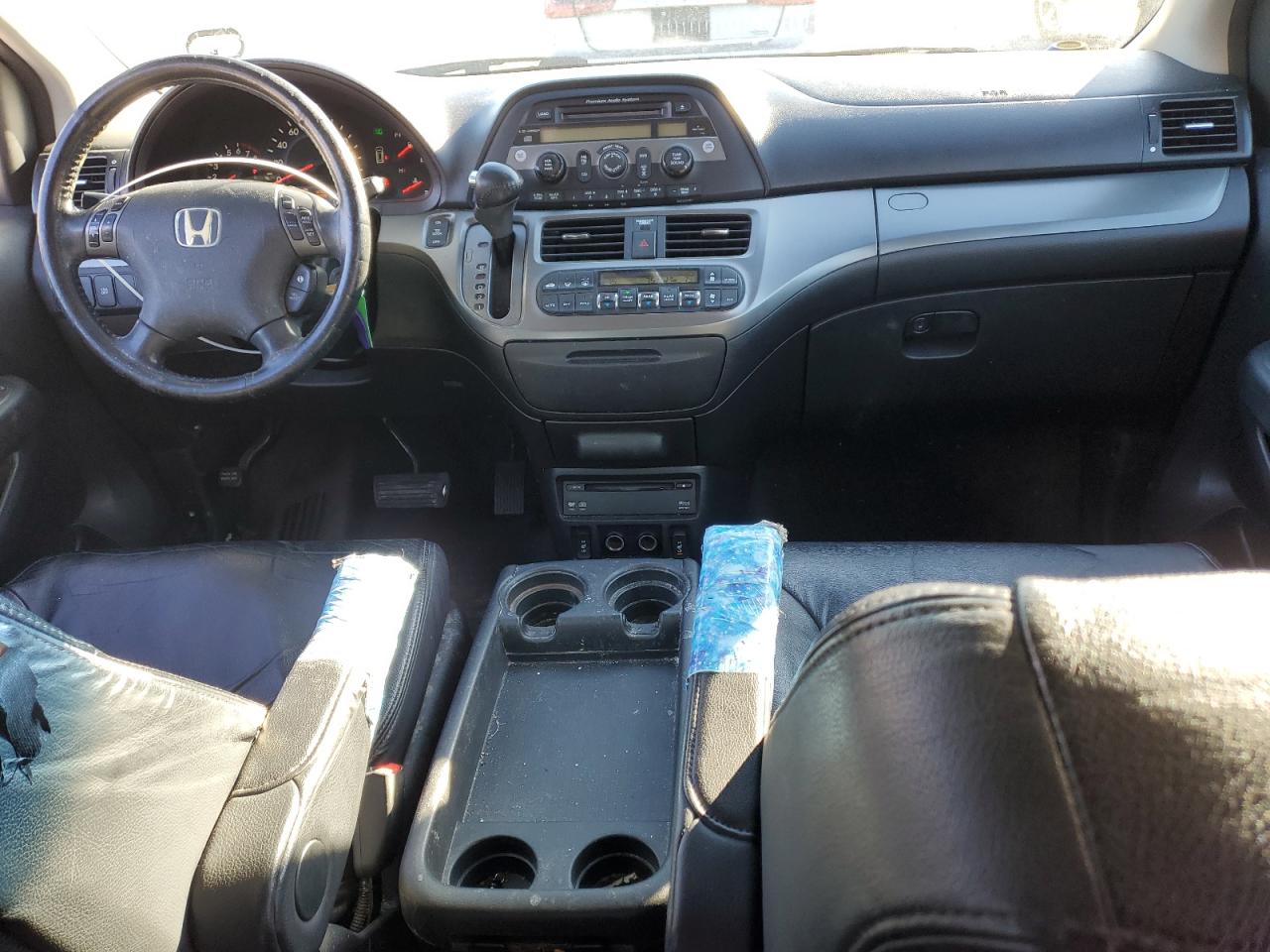 2007 Honda Odyssey - Image 8