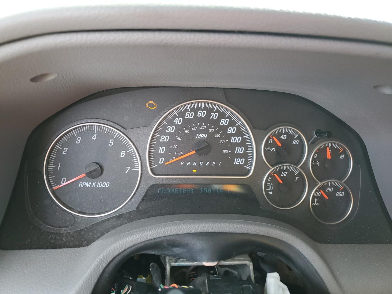2006 GMC Envoy - Image 9