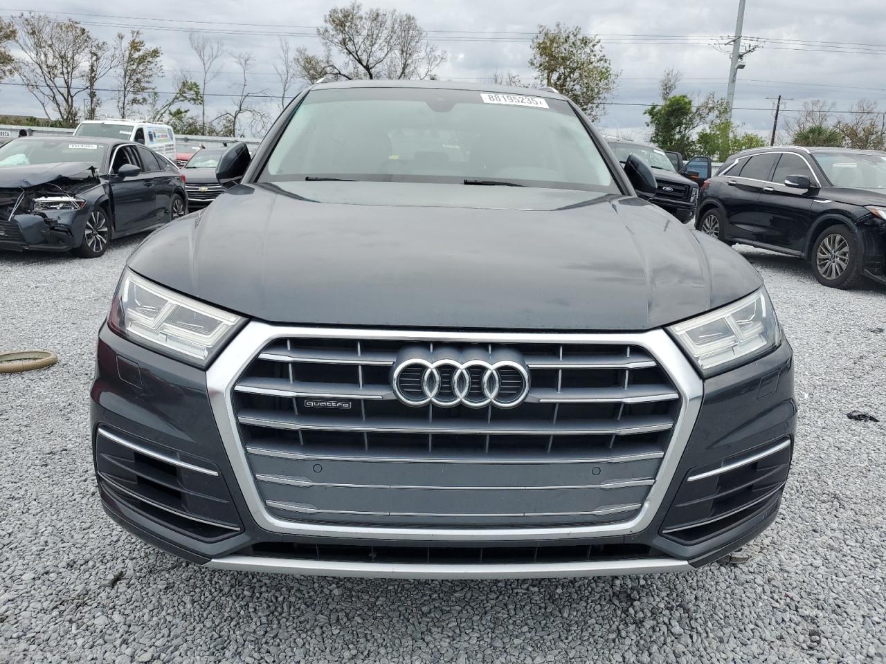 2019 Audi Q5 - Image 5