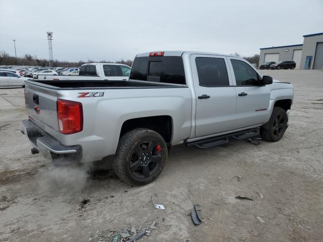  CHEVROLET ALL Models 2018 Silver